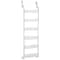 Household Essentials Over the Door Storage Rack